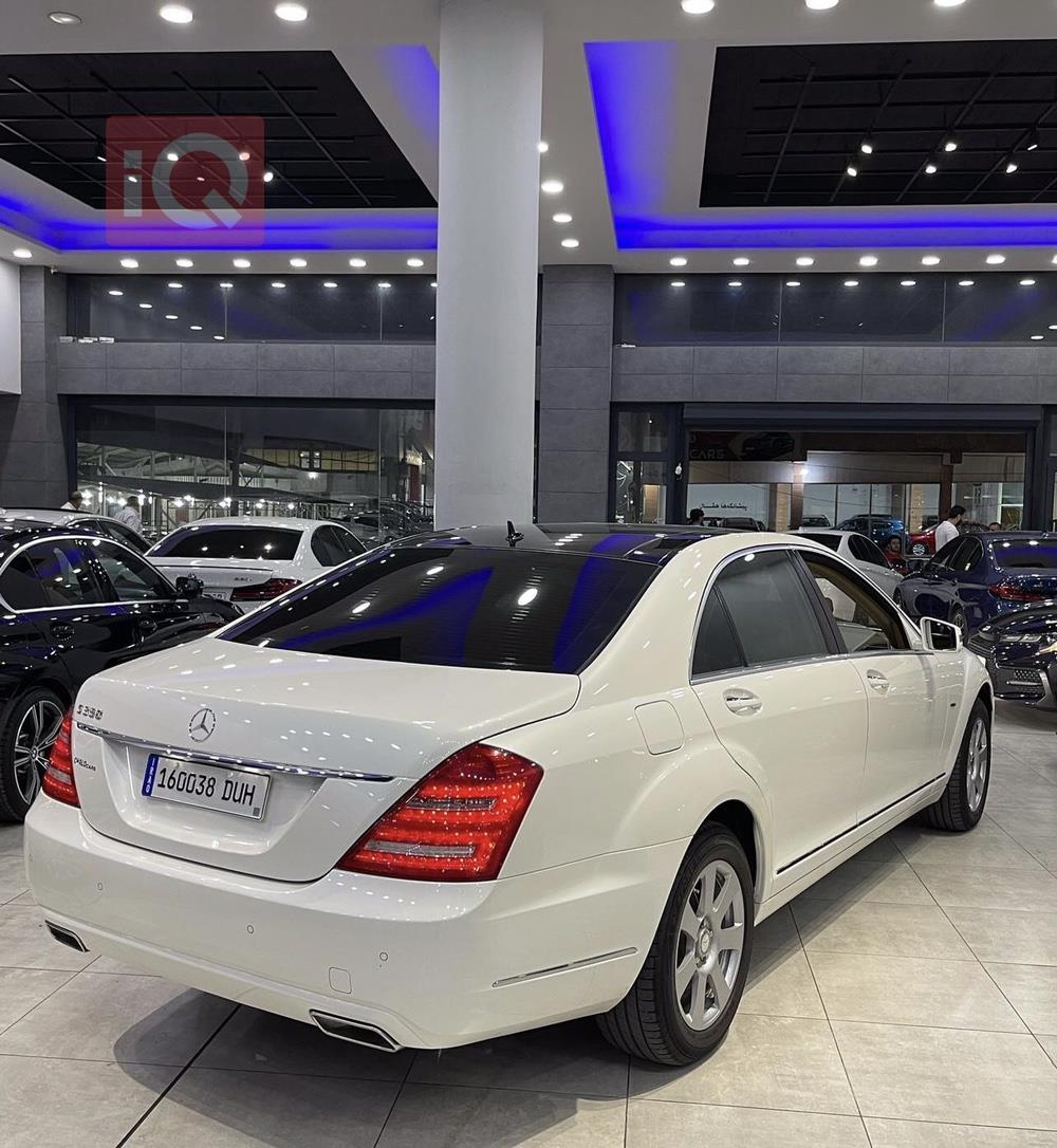 مێرسێدس بێنز S-Class